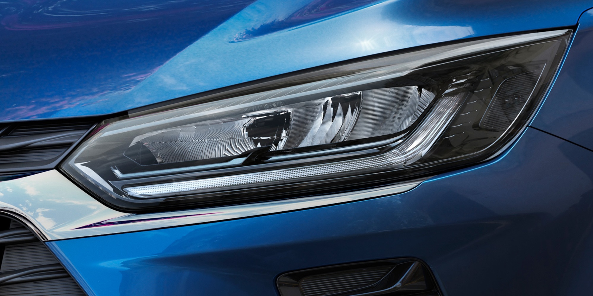 Conheça os detalhes dos faróis do novo onix 2026