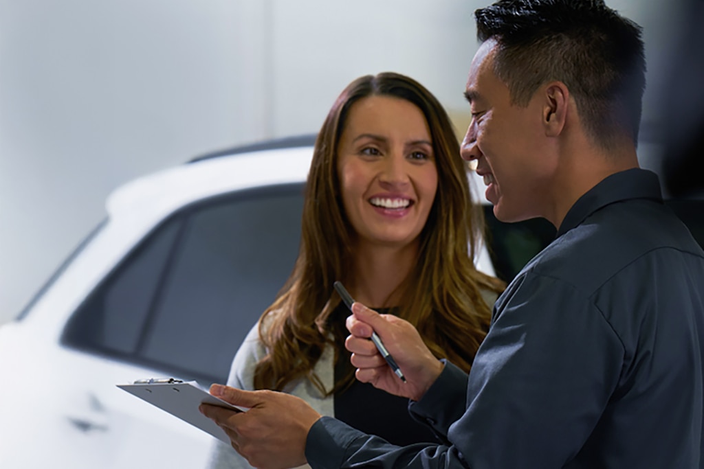A Chevrolet possui uma das maiores redes de concessionária do país.