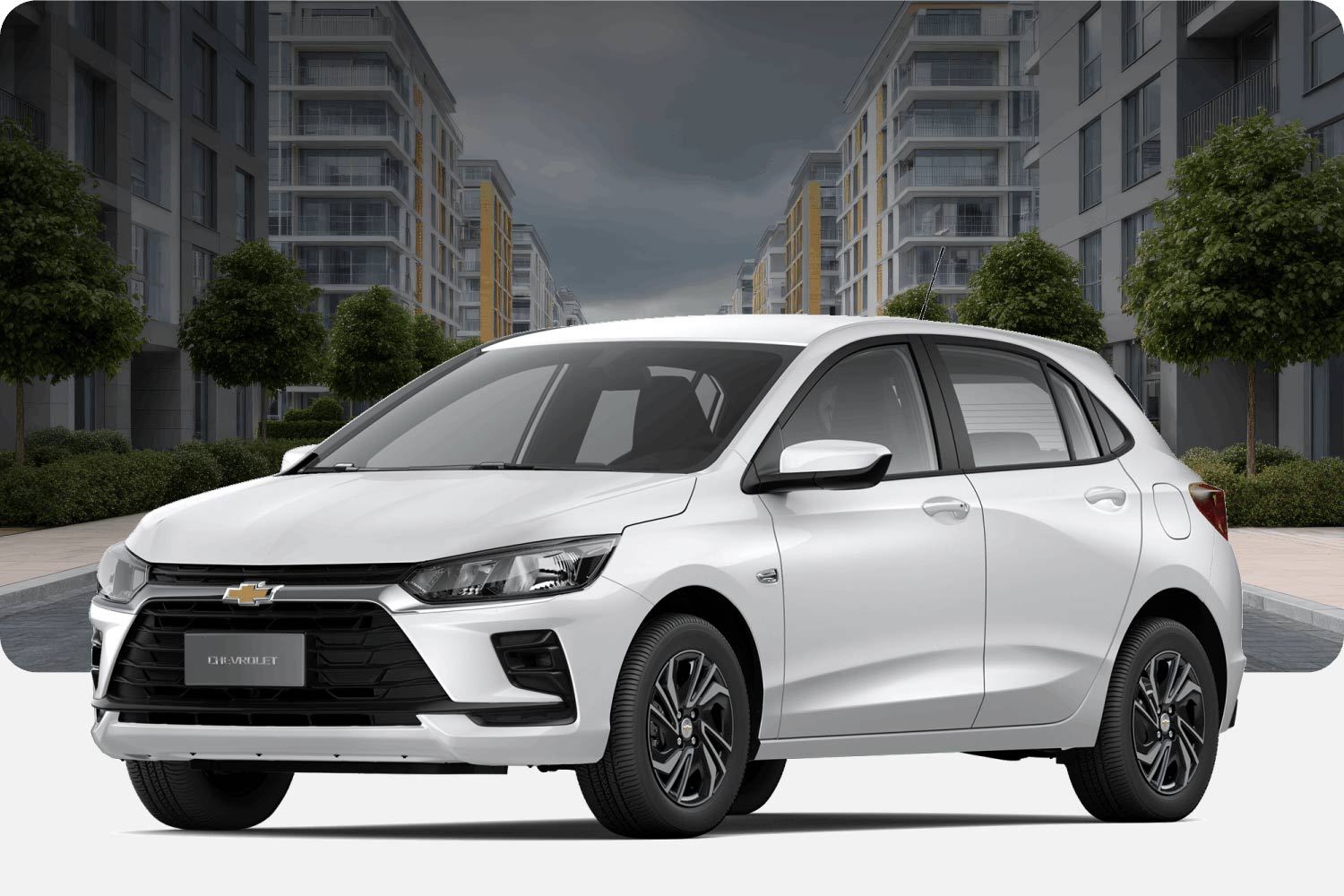 Conheça a versão MT que entrega economia com segurança e congorto